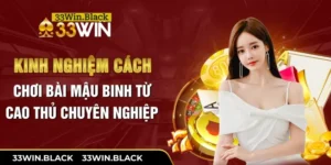 Kinh Nghiệm Cách Chơi Bài Mậu Binh Từ Cao Thủ Chuyên Nghiệp